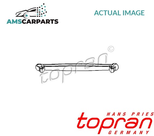 Selector shift rod 207 688 - 207,