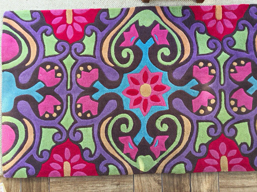 3x5ft handmade wool - 3x5ft,