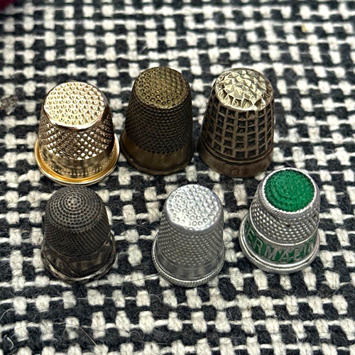 Mixed lot vintage - mixed, 6