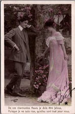 Edwardian French Real Photo