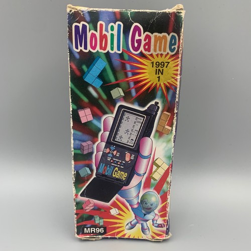 Rare mobil handheld game - rare,