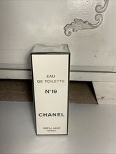 Vintage CHANEL No19 EDT Sealed