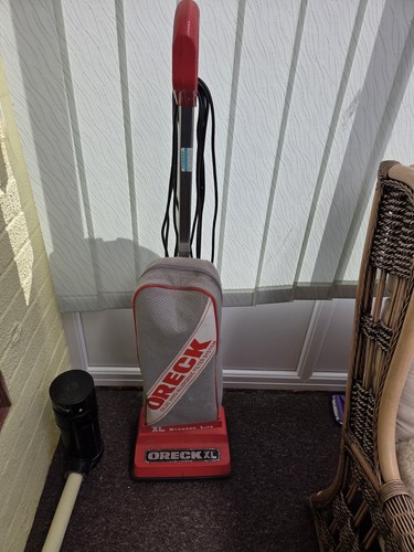 Oreck upright vacuum - upright,