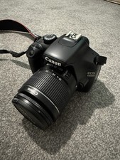 Canon EOS 1100D Digital SLR