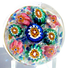 Paperweight LAUSCHA ANTIQUE