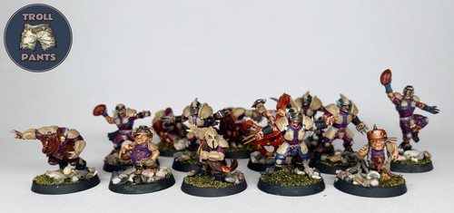 Warhammer blood bowl - blood,