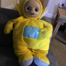 Vintage LaLa   Teletubby