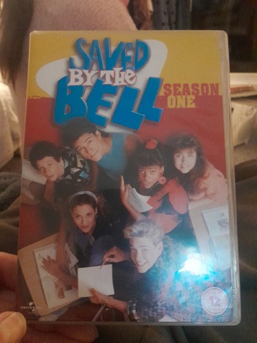 Saved the bell season - saved, dvd