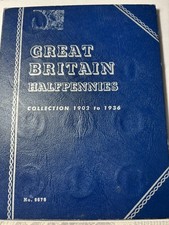 Whitman Collection Half