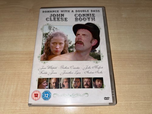 Romance with double bass dvd - with, a