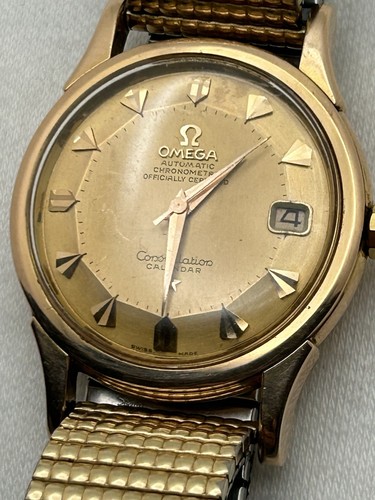 Omega constellation pie pan - omega,