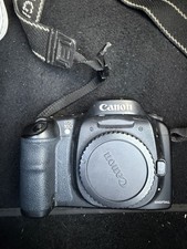 Canon EOS 10D DSLR Camera Body
