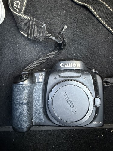 Canon eos 10d - canon, camera