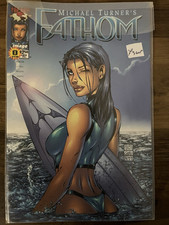 Image Comics Fathom - Assorted