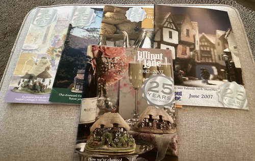 Lilliput lane gulliver s - lilliput, /gulliver's