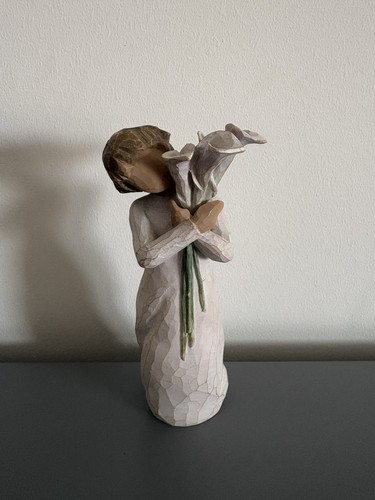 Willow tree figurine - tree,