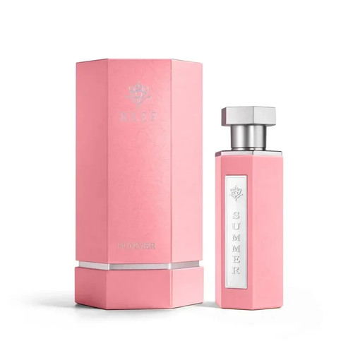 Summer pink reef - summer,