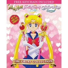 Sailor Moon DVD Complete