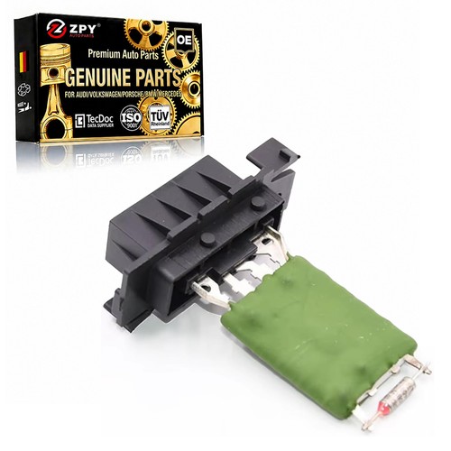 Zpy heater blower resistor - heater/blower,