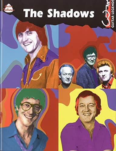 Guitar legends the shadows - legends:,