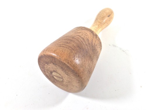 250g vintage carving mallet