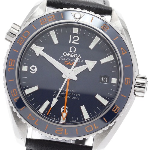 Omega seamaster planet ocean - seamaster,