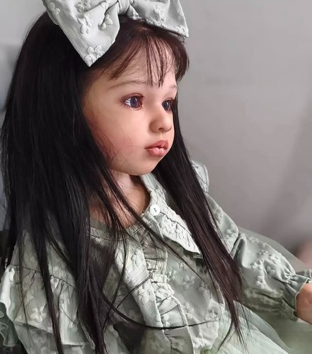 40inch reborn baby - baby, girl