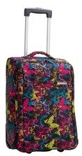 Soft Cabin Luggage Printed