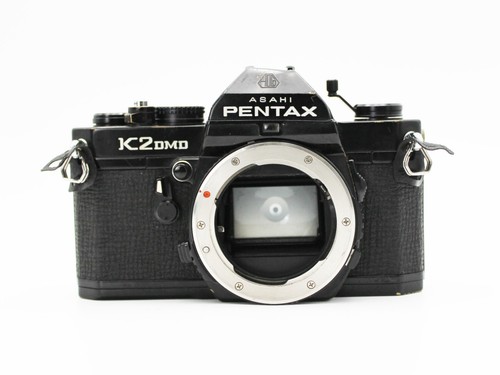 Pentax dmd 35mm slr film - k2,