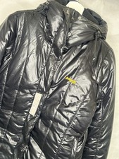 Bergans of Norway Jacket Mens Large Black Puffer Goose Down 750 Fill Outdoor Ski