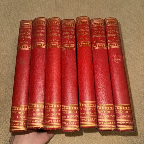 The new book knowledge - book,