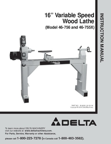 Delta 756 755x 16 - delta, 46-755x