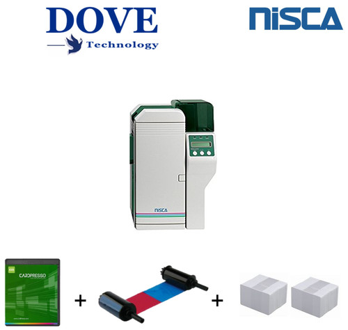Nisca pr5350 double - nisca,