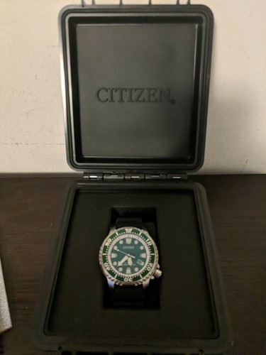 Citizen promaster eco - eco, drive