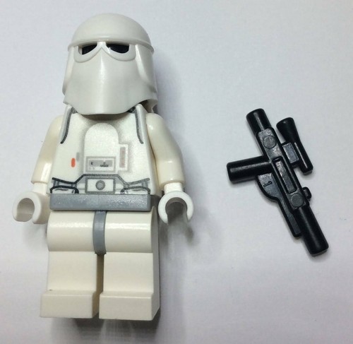 Lego star wars minifigures - star,