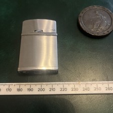 Vintage HADSON SPARKY BRAND LIGHTER -Needs Service Or Repair