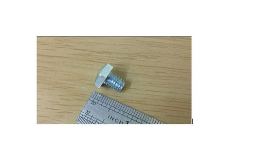 Bsa gearbox drain plug bolt - plug, a7