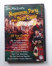 Jim Macleod's Hogmanay Party