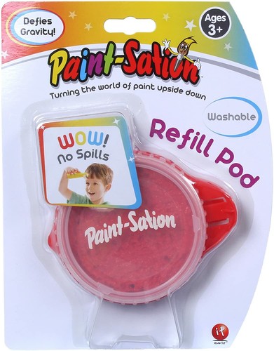 Paint sation refill pod - paint-sation,