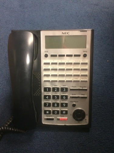 Nec sl1100 p4ww 24txh - sl1100, p4ww-24txh-b-tel