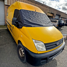 LDV Maxus Black out Windscreen