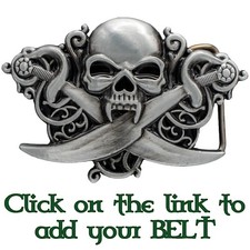 Skull & Crossbones Vampire