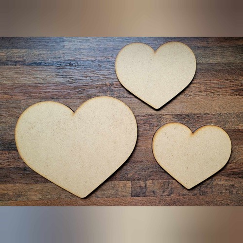 Large 6mm thick wooden - large,