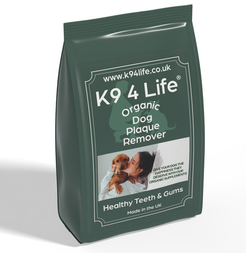 Organic plaque off - plaque, cats