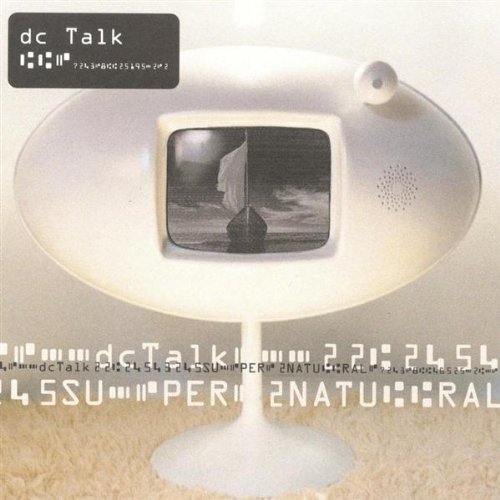 Talk supernatural cd - dc,
