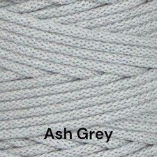 42 Colours Premium Macrame 5mm Braided Cotton Cord Hoody Laces MADE IN UK