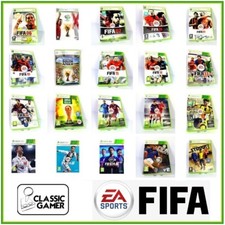 FIFA Football Games Xbox 360