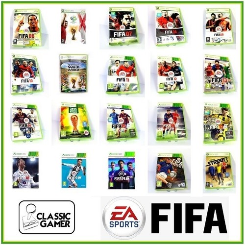 Fifa football games - fifa, 360