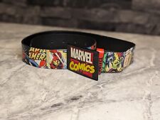 Marvel Comics Belt 32” Tm 