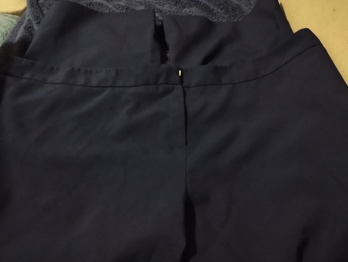 Plus size navy blue simon - size, (30)